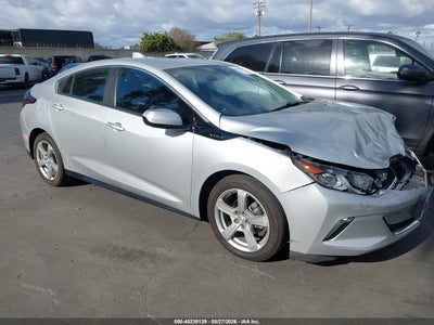 CHEVROLET VOLT 2017