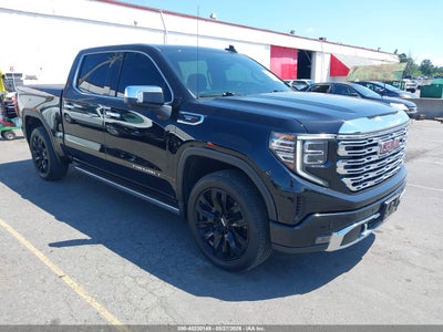 GMC SIERRA 1500 2023