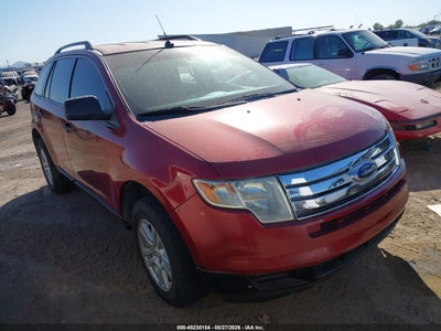 FORD EDGE 2007