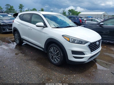 HYUNDAI TUCSON 2020