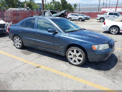 VOLVO S60 2005