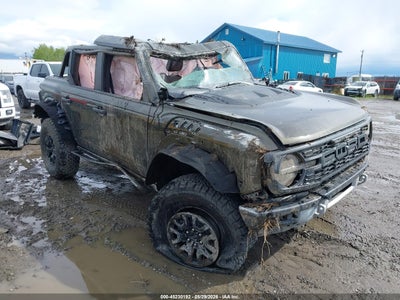 FORD BRONCO 2024