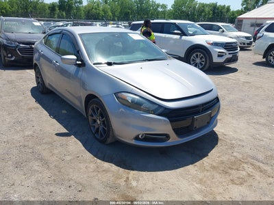 DODGE DART 2016