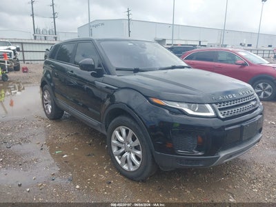 LAND ROVER RANGE ROVER EVOQUE 2018