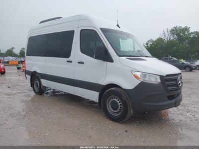 MERCEDES-BENZ SPRINTER 2500 2026