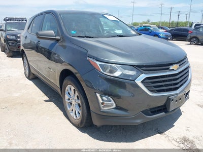 CHEVROLET EQUINOX 2019