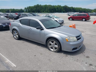 DODGE AVENGER 2013