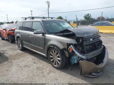 FORD FLEX 2013