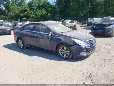 HYUNDAI SONATA 2013
