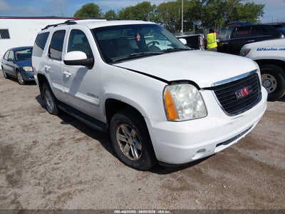 GMC YUKON 2007