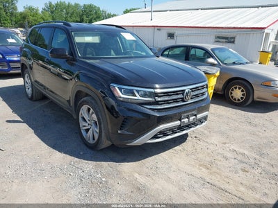 VOLKSWAGEN ATLAS 2021