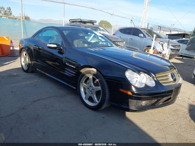 MERCEDES-BENZ SL-CLASS 2006