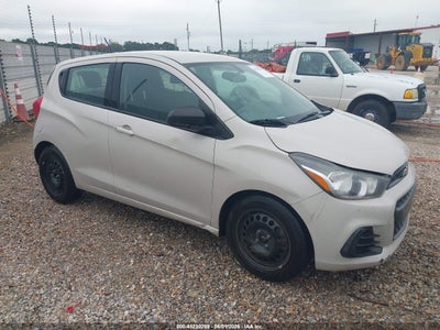CHEVROLET SPARK 2018