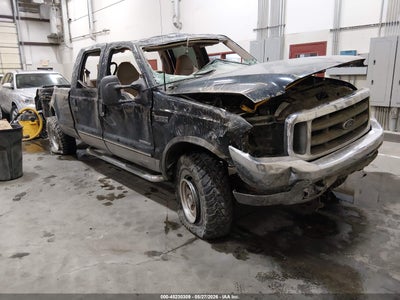 FORD F-350 2000