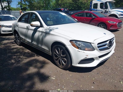MERCEDES-BENZ C 300 2017