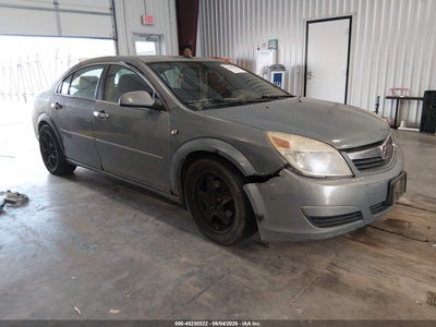 SATURN AURA 2008