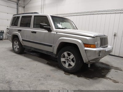 JEEP COMMANDER 2006