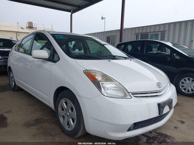 TOYOTA PRIUS 2005