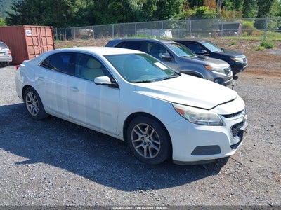 CHEVROLET MALIBU 2014