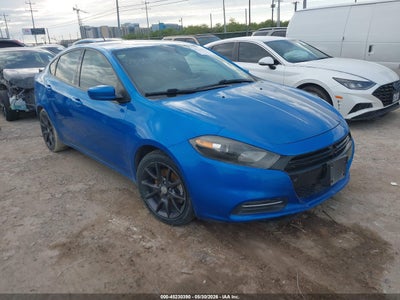 DODGE DART 2015