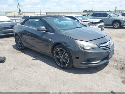 BUICK CASCADA 2016