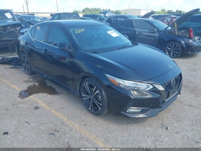 NISSAN SENTRA 2021