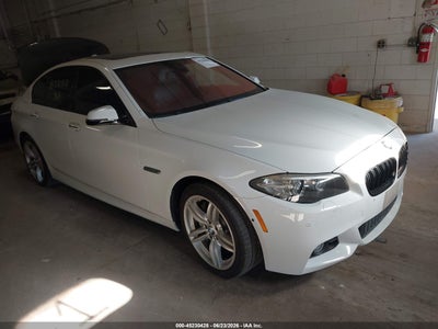 BMW 550I 2016