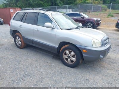 HYUNDAI SANTA FE 2006