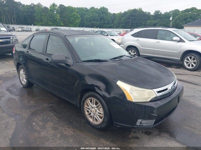 FORD FOCUS 2009