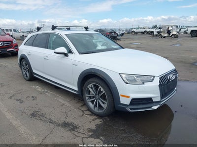 AUDI A4 ALLROAD 2017