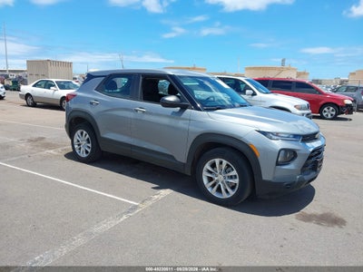 CHEVROLET TRAILBLAZER 2023