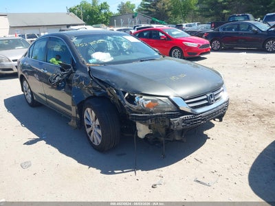 HONDA ACCORD 2013