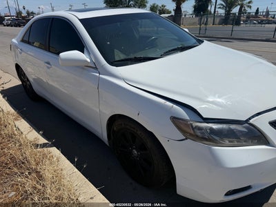 TOYOTA CAMRY HYBRID 2007