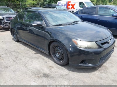 SCION TC 2013