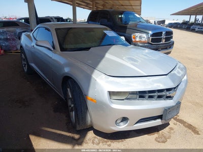CHEVROLET CAMARO 2011