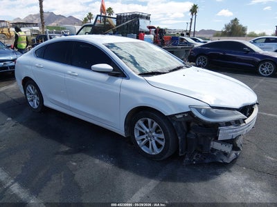 CHRYSLER 200 2016