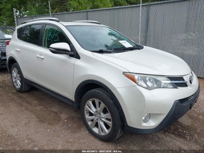 TOYOTA RAV4 2013