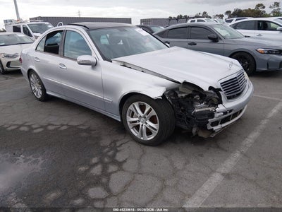 MERCEDES-BENZ E-CLASS 2006