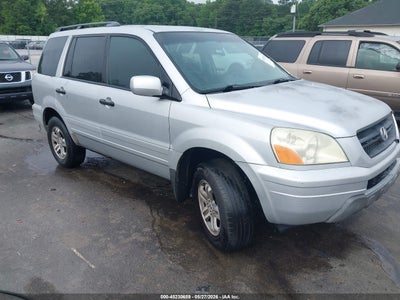 HONDA PILOT 2004