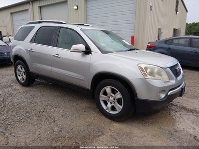 GMC ACADIA 2008
