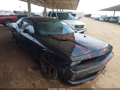 DODGE CHALLENGER 2014