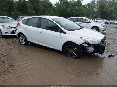 FORD FOCUS 2015