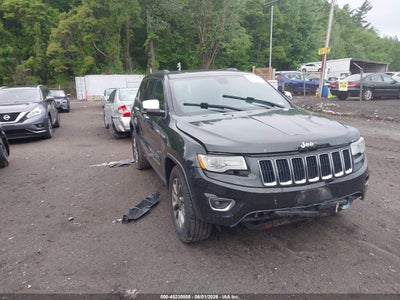 JEEP GRAND CHEROKEE 2015