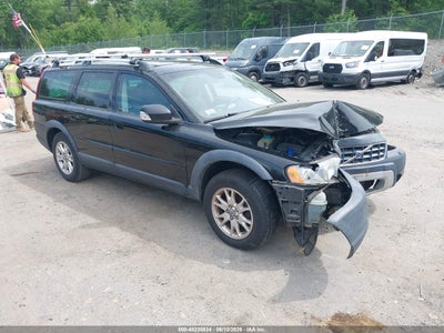 VOLVO XC70 2007