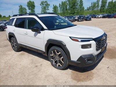 SUBARU OUTBACK 2026