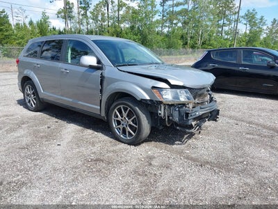 DODGE JOURNEY 2019