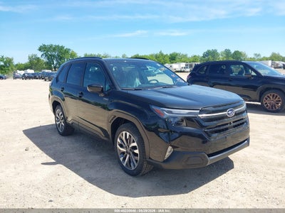 SUBARU FORESTER 2026