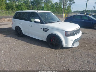 LAND ROVER RANGE ROVER SPORT 2013