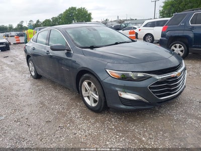 CHEVROLET MALIBU 2020