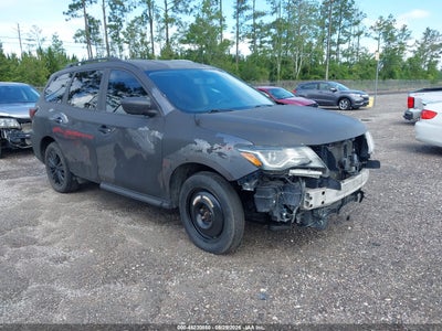 NISSAN PATHFINDER 2019